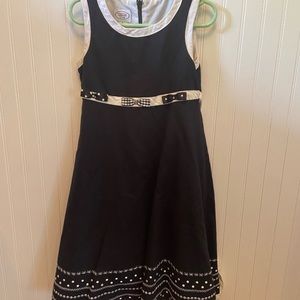 TALBOTS GIRLS FORMAL DRESS